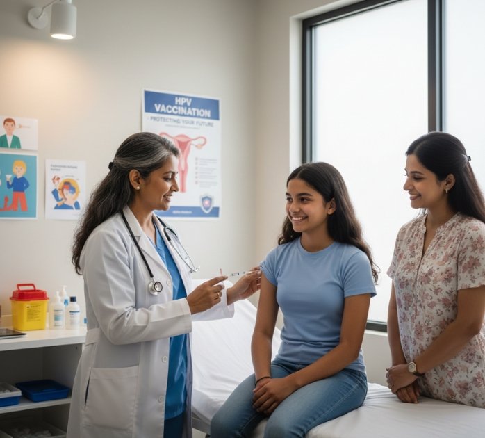 Adolescent Gynecological Clinic