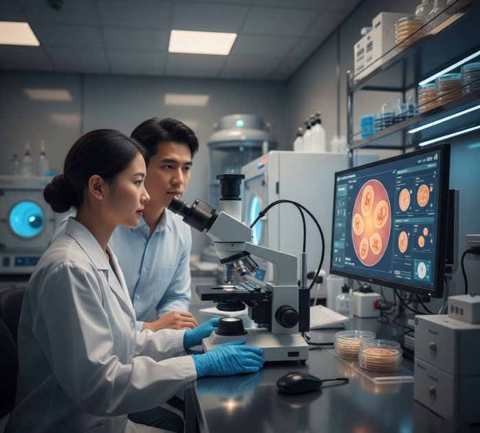 Infertility Care & Treatment