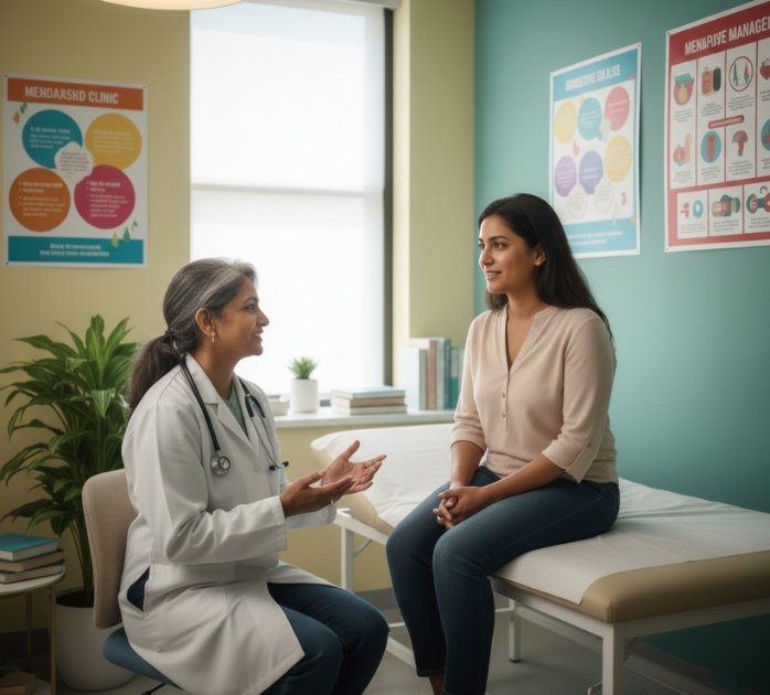 Menopause Care Clinic