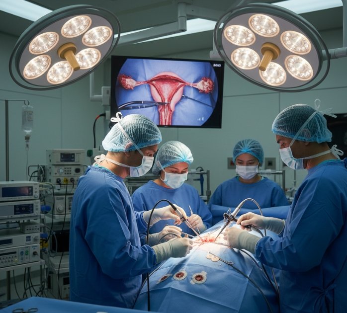 Uterine Fibroid Treatment